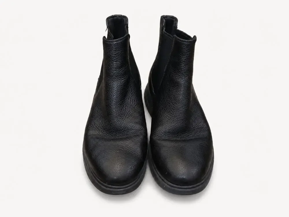 Coach CitySole G5403 Black Leather Chelsea Boots Men’s SIZE 9.5